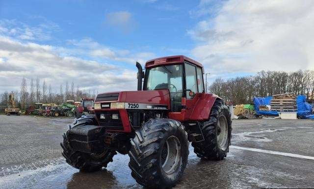 Case IH Magnum 7250 4x4 – Tractor Agrícola de 238 CV – Año 1994